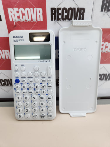 Calculadora científica Casio FX-991SP CW